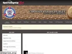 Sites similar to carlislell.website.siplay.com