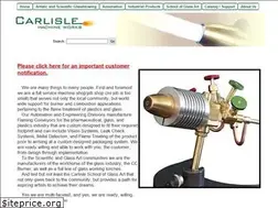 Sites similar to carlislemachine.com