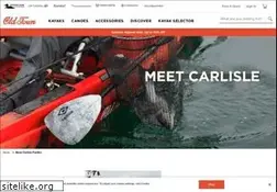 Sites similar to carlislepaddles.com