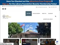 Sites similar to carlislepubliclibrary.org