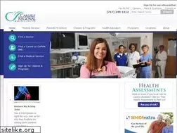 Sites similar to carlislermc.com