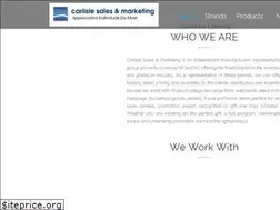 Sites similar to carlislesales.com