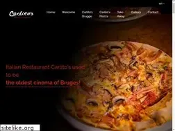 Sites similar to carlitos.be