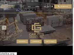 Sites similar to carlitosgranite.com
