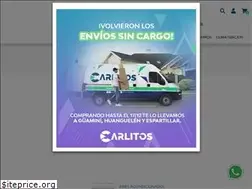 Sites similar to carlitoshogar.com.ar