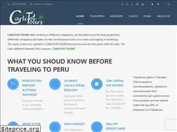 Sites similar to carlitostours.com