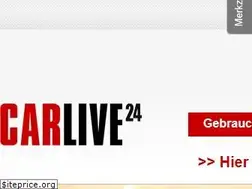 Sites similar to carlive24.com