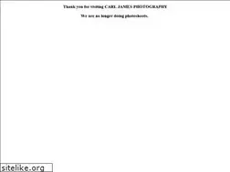 Sites similar to carljamesphotography.com