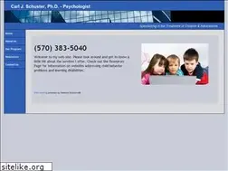 Sites similar to carljschusterphd.com