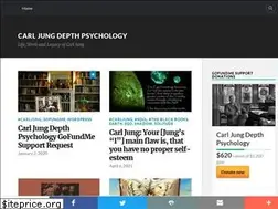 Sites similar to carljungdepthpsychologysite.blog
