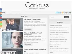Sites similar to carlkruse.at