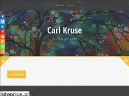 Sites similar to carlkruse.com