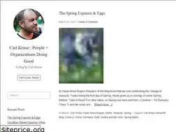 Sites similar to carlkruse.org