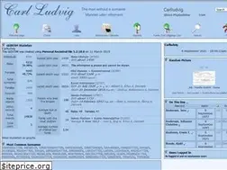 Sites similar to carlludvig.dk