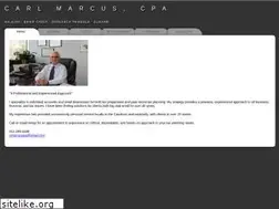 Sites similar to carlmarcuscpa.com