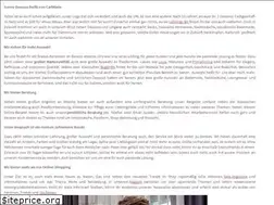 Sites similar to carlmarie.de