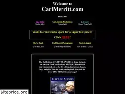 Sites similar to carlmerritt.com