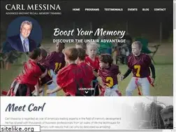 Sites similar to carlmessina.com