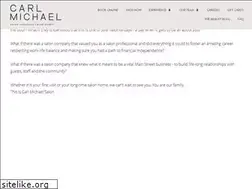 Sites similar to carlmichaelsalon.com