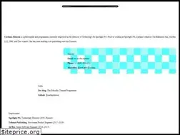 Sites similar to carlmjohnson.net
