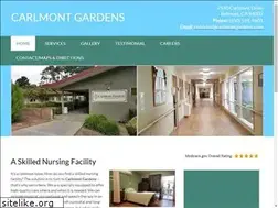 Sites similar to carlmontgardens.com