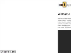 Sites similar to carlmontmusic.com