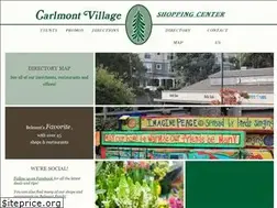 Sites similar to carlmontvillage.com