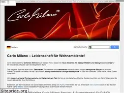 Sites similar to carlo-milano.com