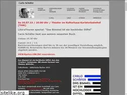 Sites similar to carlo-schaefer.de