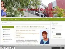 Sites similar to carlo-schmid-oberschule.de