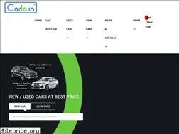 Sites similar to carlo.in