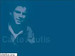 Sites similar to carloacutis.com