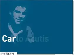 Sites similar to carloacutis.net