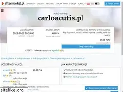 Sites similar to carloacutis.pl