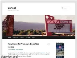 Sites similar to carload.com