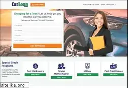 Sites similar to carloan.com