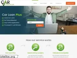 Sites similar to carloan.plus