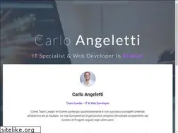 Sites similar to carloangeletti.it