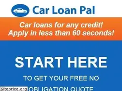 Sites similar to carloanpal.com