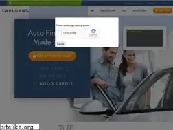 Sites similar to carloans.com