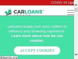 Sites similar to carloanscanada.com
