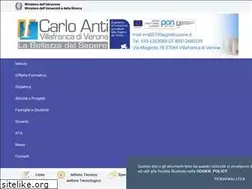 Sites similar to carloanti.edu.it