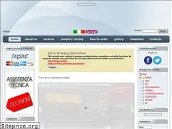 Sites similar to carlobianconi.com