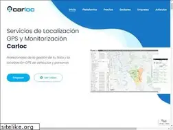 Sites similar to carloc.es