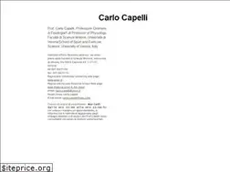 Sites similar to carlocapelli.it