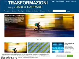 Sites similar to carlocarraro.org