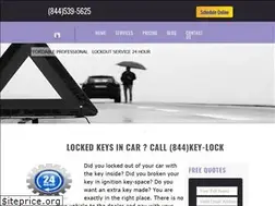 Sites similar to carlockedkeys.com