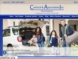 Sites similar to carlockinsurance.com