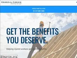 Sites similar to carlocklegal.com