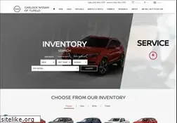 Sites similar to carlocknissanoftupelo.com